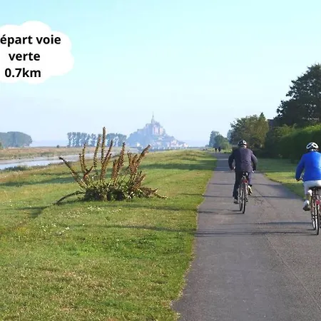 Gite De L'abri-cotier N° 10 펜션 *
